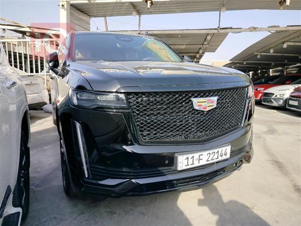 کادیلاک ئێسکەلەید 2023  بۆ فرۆشتن لە عێراق -  بەغداد